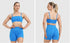OA |Everyday Bandeau Bralette - Tropical Blue